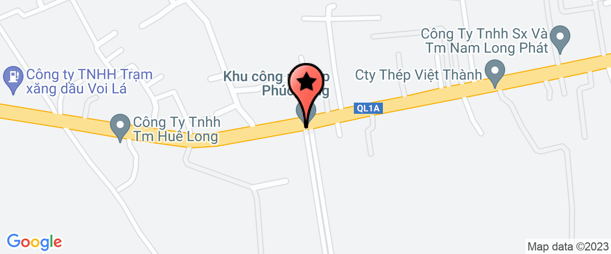 Map go to Quynh Nhan Construction Services Trading Company Limited