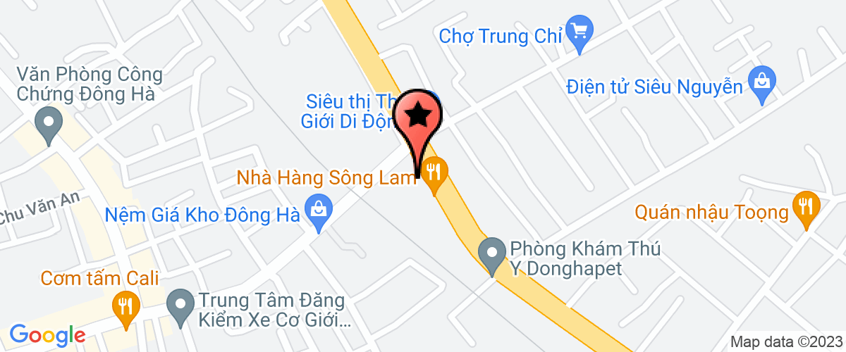 Map go to An Lanh Green Tree Company Limited