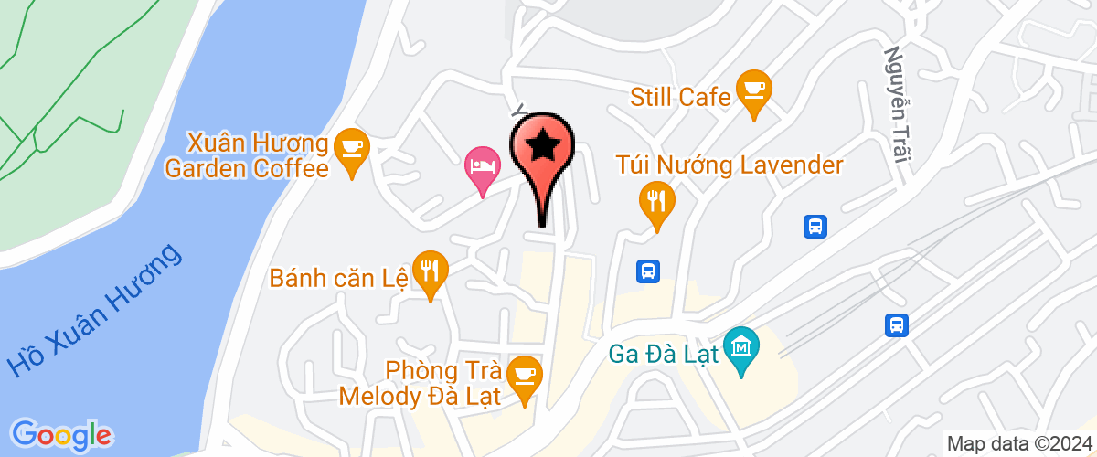 Map go to Kim BA Thanh Construction Services And Trading Company Limited