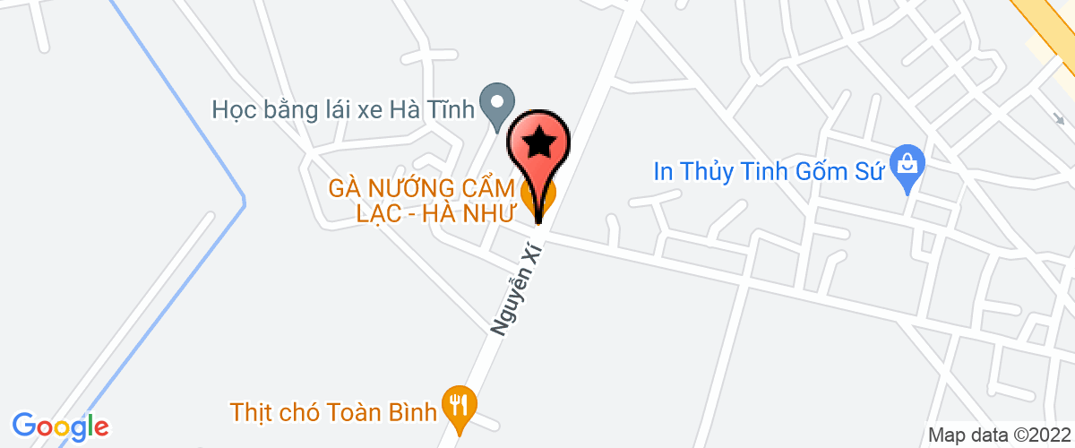 Map go to Dai Nam Construction And Trading Investment Joint Stock Company