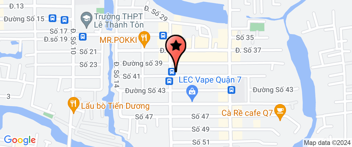 Map go to Tpp Textile Garment Company Limited