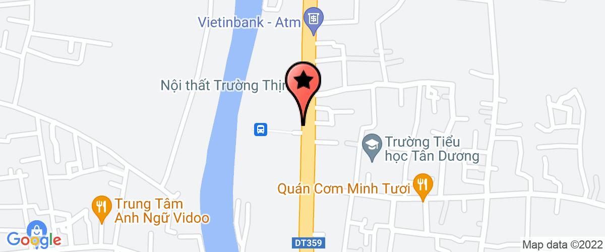 Map go to Phuc Thinh Trading Service and Investment Development Joint Stock Company