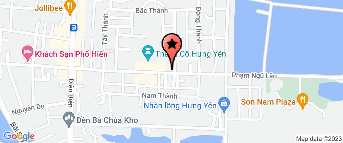 Map go to Phu Cuong Asia Development And Investment Joint Stock Company
