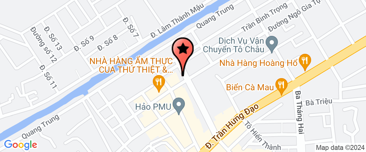 Map go to Gia Bao Electric Game And Pawn Service Private Enterprise