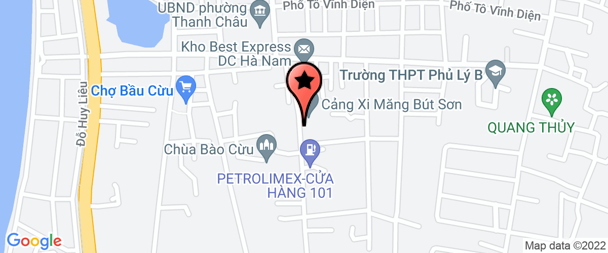 Map go to Duc Anh Transport Service and Trading Company Limited