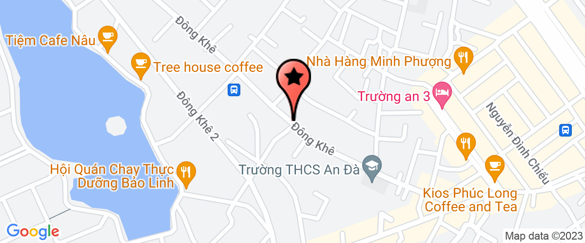 Bản đồ đến Công Ty TNHH Máy Xây Dựng Hoàng Sơn