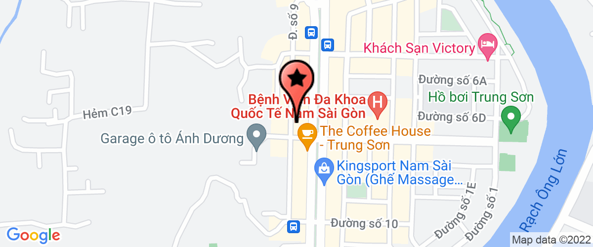 Map go to Ks Quynh Anh Company Limited