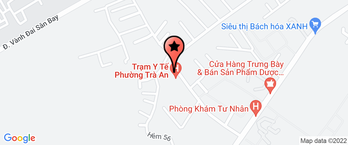 Map go to Huynh Thanh Phat Private Enterprise