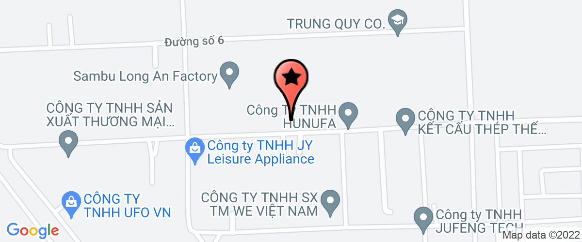 Bản đồ đến Công Ty TNHH Cơ Điện Dayes (Vn)