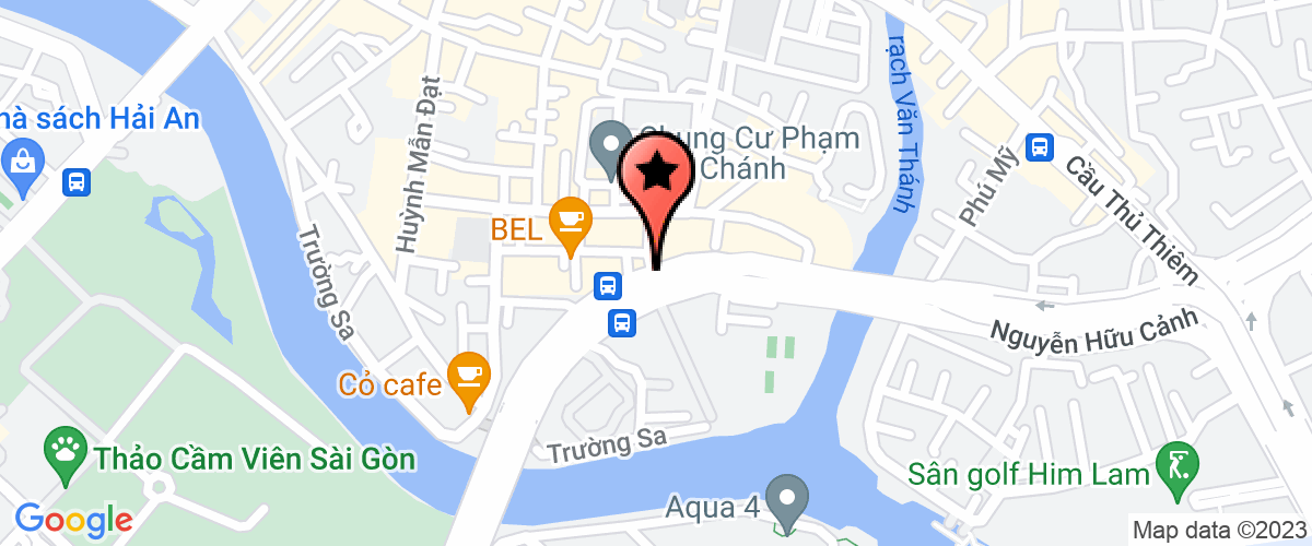 Bản đồ đến Công Ty TNHH Nam Phát Tiến