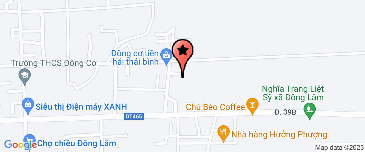 Map go to Hung Tien Pawn Service Company Limited