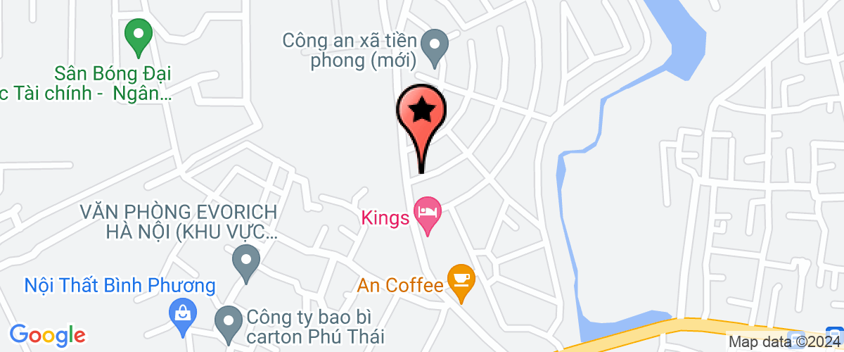 Map go to Viet Nam Global Company Limited