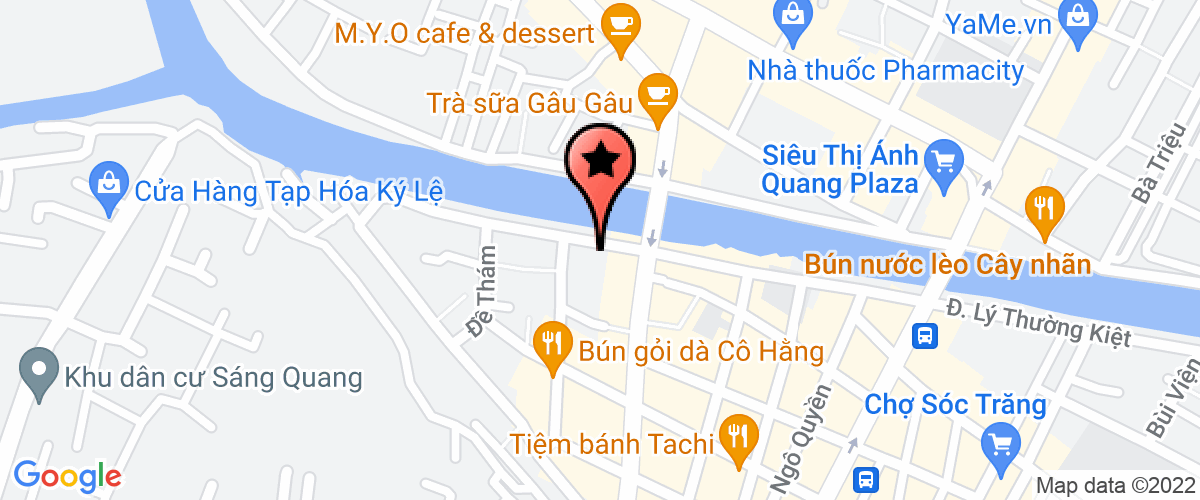 Map go to Lap Hung Ii Service Trading Production Company Limited