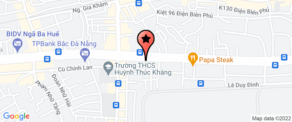Bản đồ đến Công Ty TNHH MTV Gas Lam Sơn