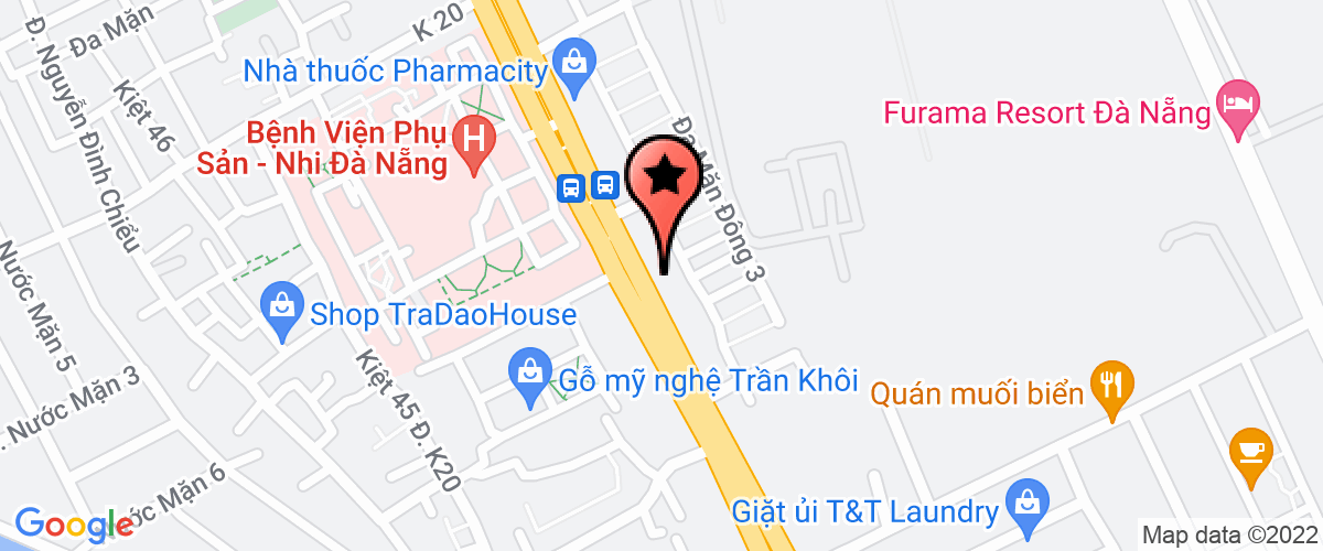 Map go to Dnraw Company Limited