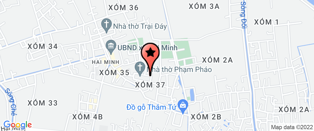 Map go to An Phuc Construction Investment And Trading Company Limited