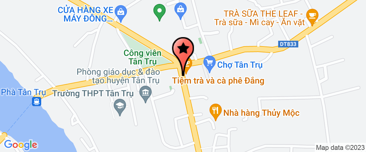 Map go to Vinh Tiep Company Limited