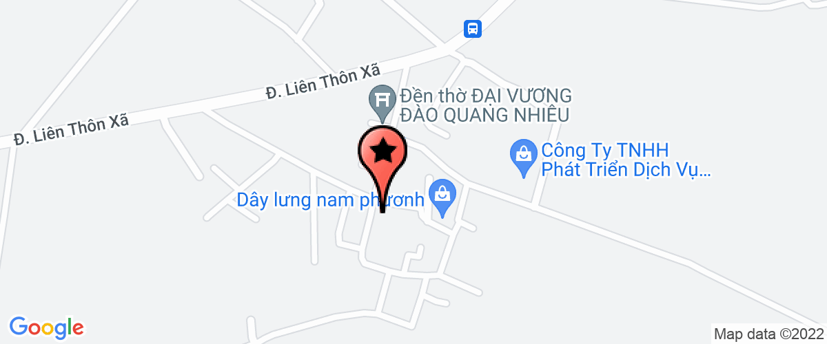 Map go to Viet Nam Th Trading and Manufacturing Investment Company Limited