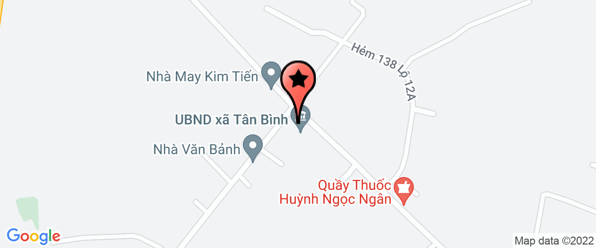 Map go to Huynh Thanh Le Private Enterprise