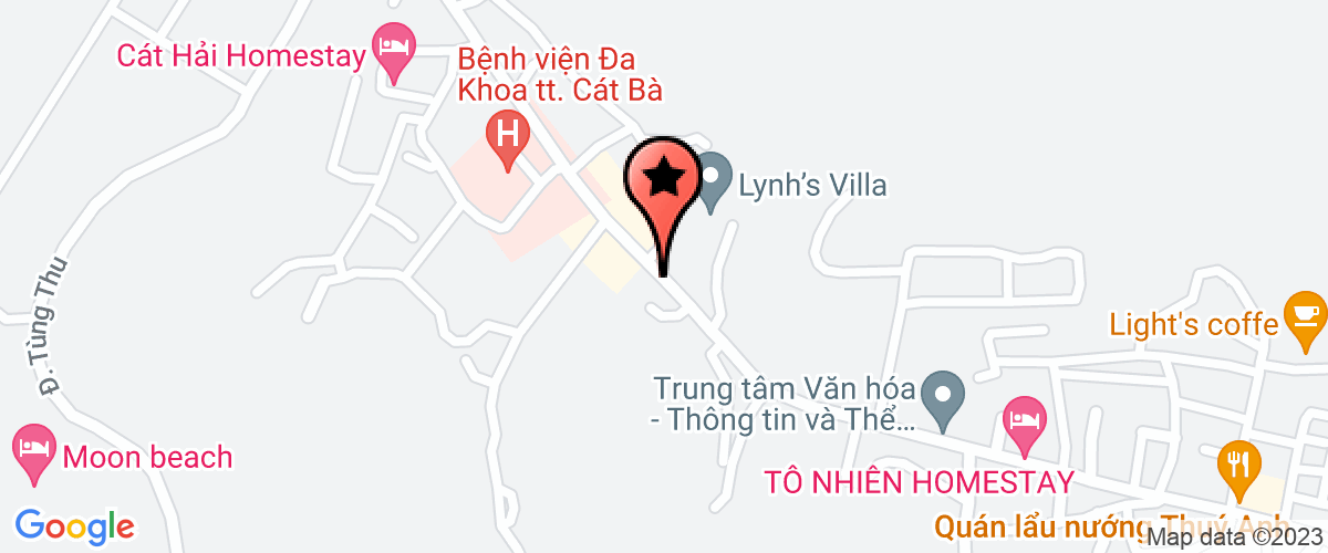 Map go to Truong 3 - 2 Nursery