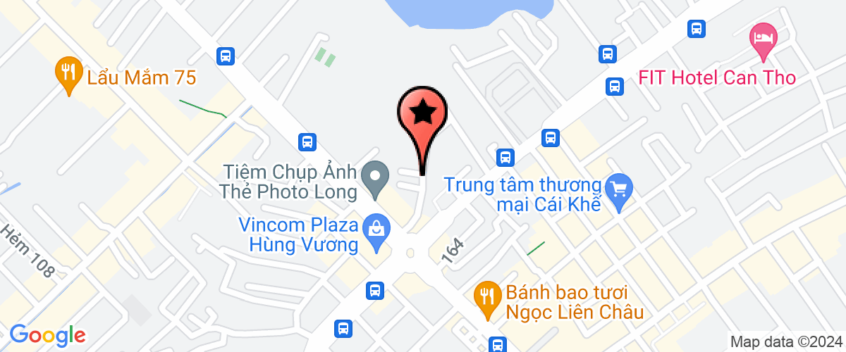 Map go to Toan Dai Phat Entertainment Services Trading Company Limited
