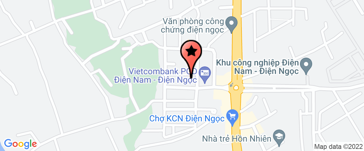 Map go to Duong Thanh Lam Real-Estate Company Limited
