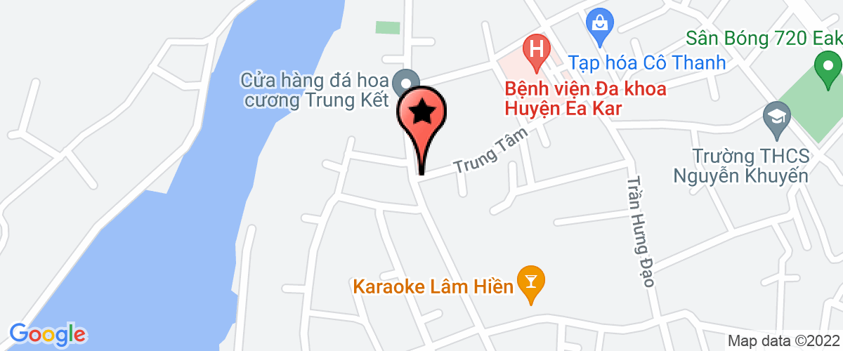 Map go to Ea Kar Printing Company Limited