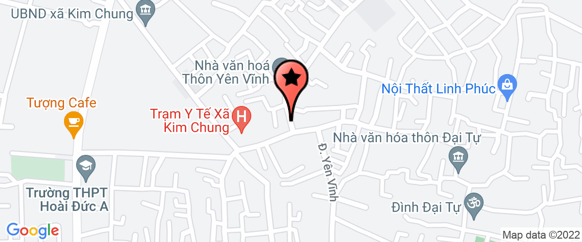 Bản đồ đến Công Ty TNHH Babylux Việt Nam