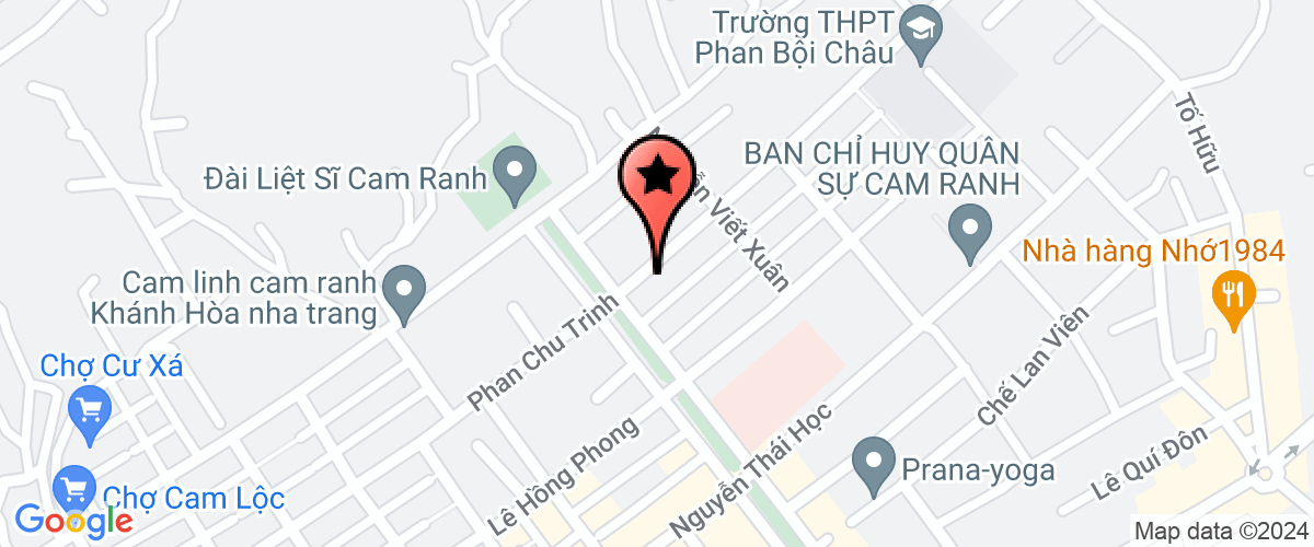 Map go to Hung Anh Phat Service Trading Company Limited