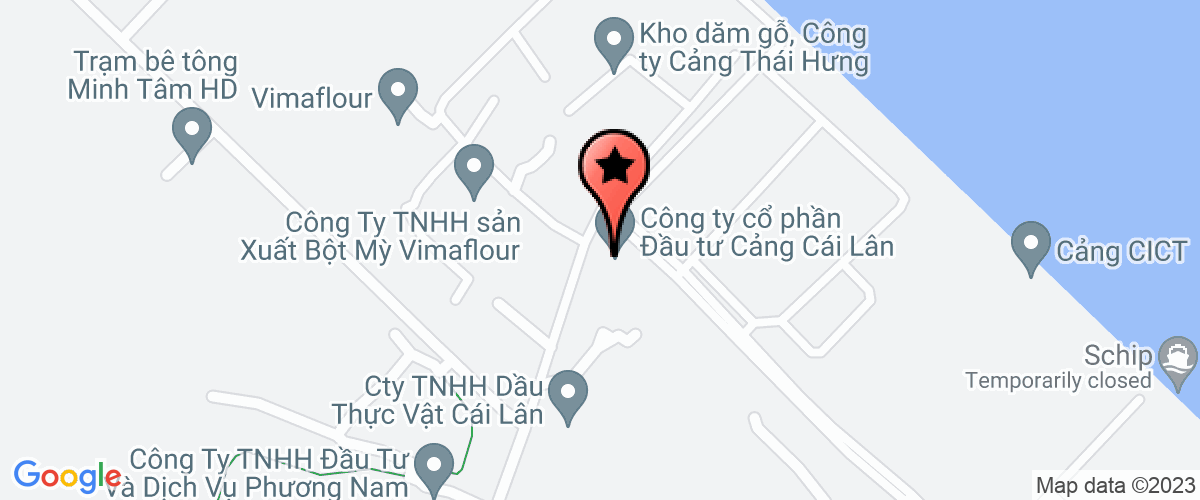 Map go to Thanh Phat Qn Trading And Production Company Limited