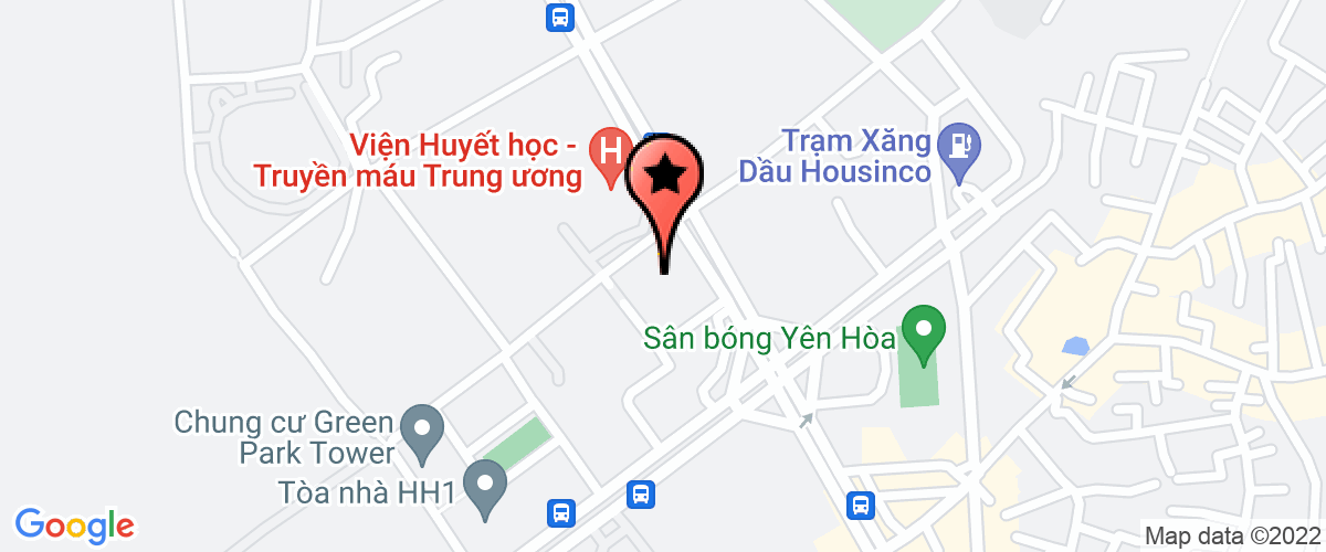 Bản đồ đến Công Ty TNHH Kế Toán Và Tư Vấn Seou