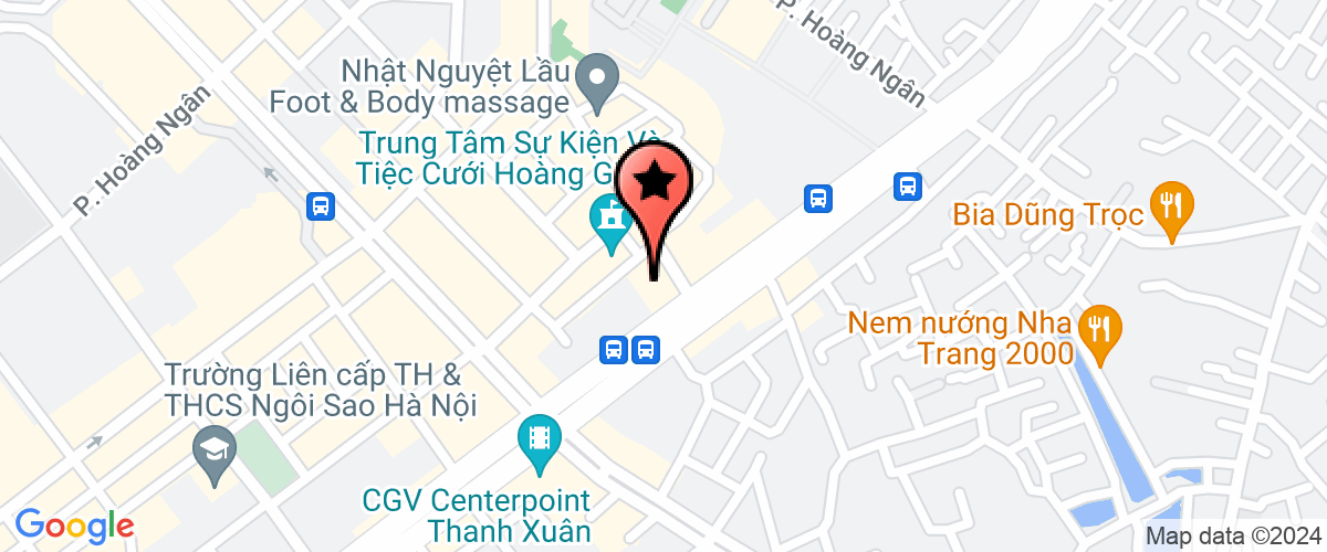 Map go to Thinh An Cultural Services And Trading Investment Joint Stock Company