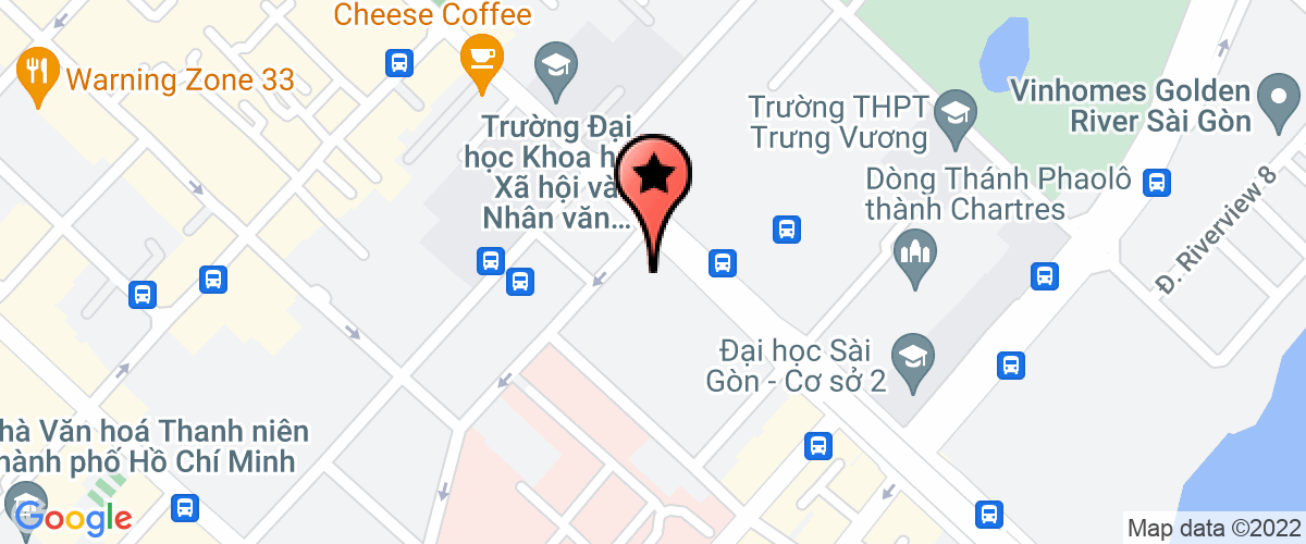 Map go to Md Vietnam Consumer Electric Appliance Company Limited