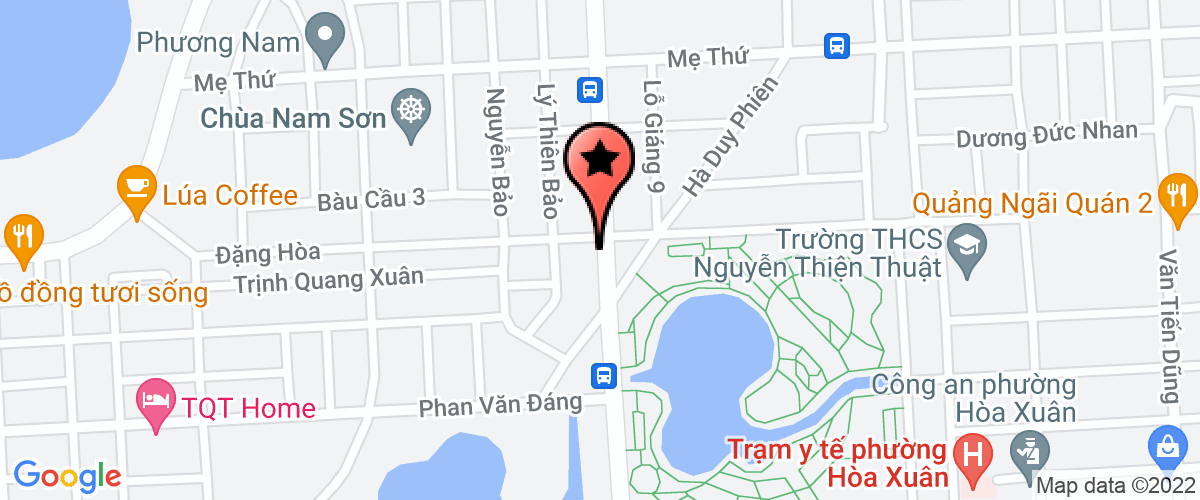 Map go to Tam Sinh Phu Electrical Accessories One Member Company Limited