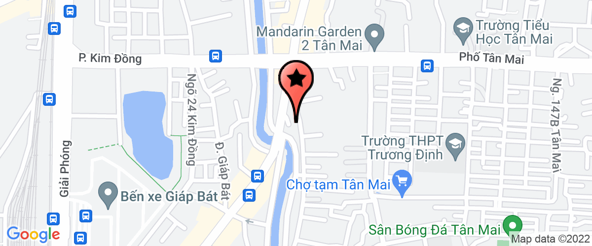 Bản đồ đến Công Ty TNHH Happyshoes Việt Nam