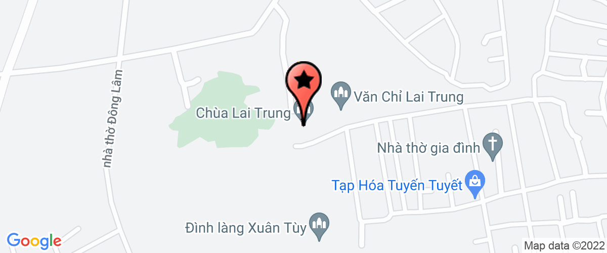 Map go to Uyen Tran Environmental And Green Tree Service Company Limited