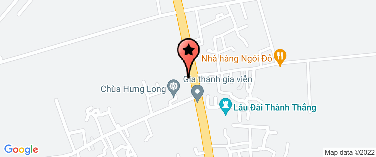Map go to Ngoc Duong Transport And Trading Company Limited