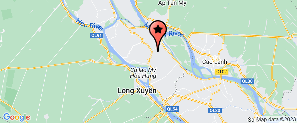 Map go to Branch of Bac Kan  Ha Lan Travel And Trading Joint Stock Company