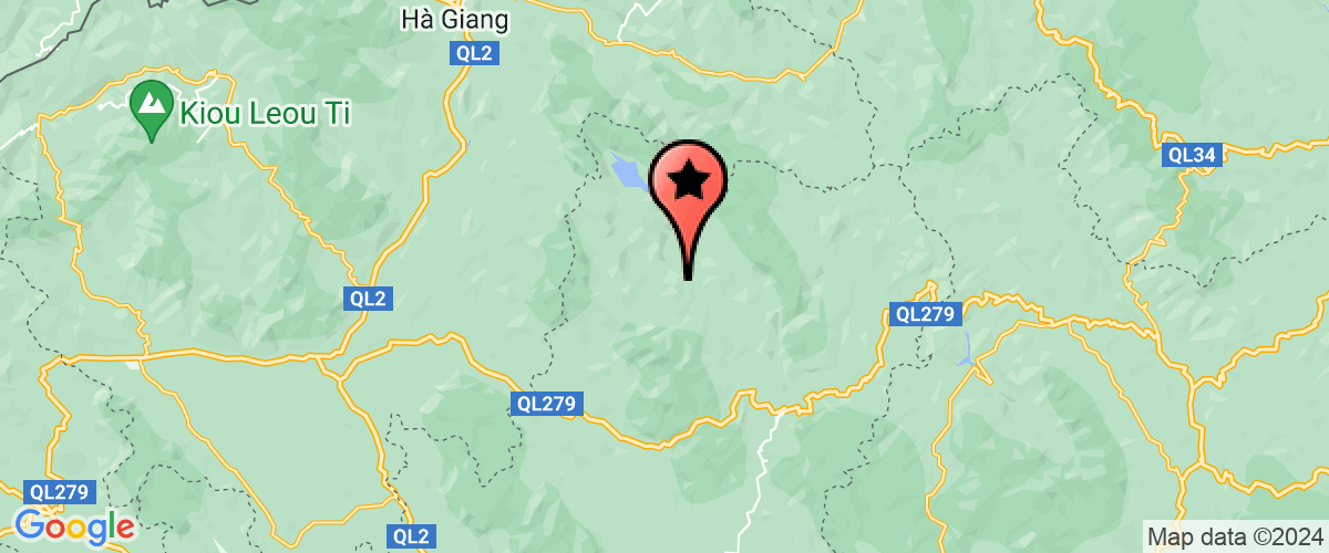 Map go to Xuan Trung Agriculture And Forestry Co-operative