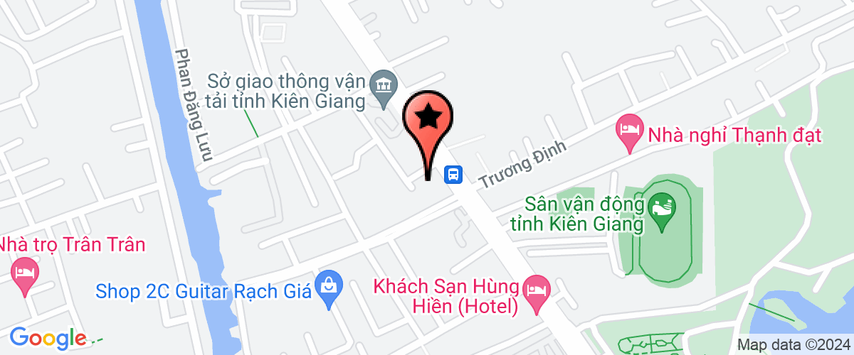 Map go to Mai Thuan Thien Development And Construction Company Limited