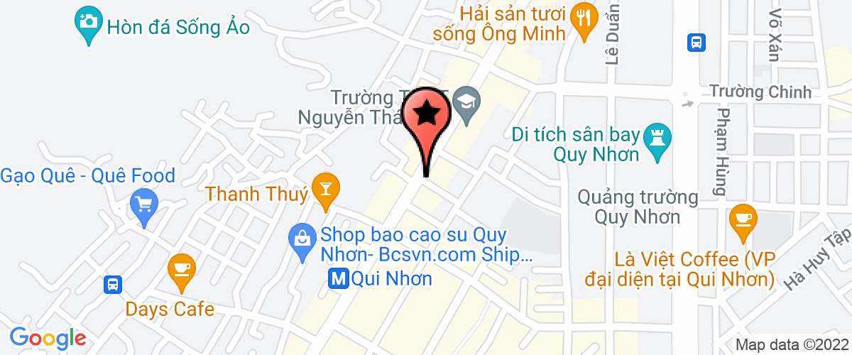 Map go to S.e.a.l Company Limited