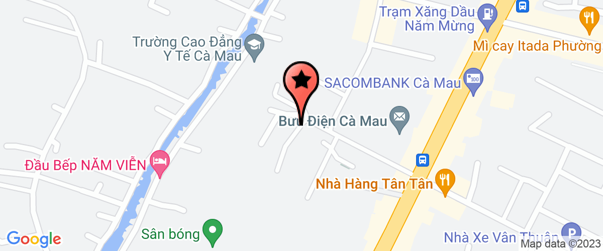 Map go to Tan Tan Phat Trading Transport Company Limited