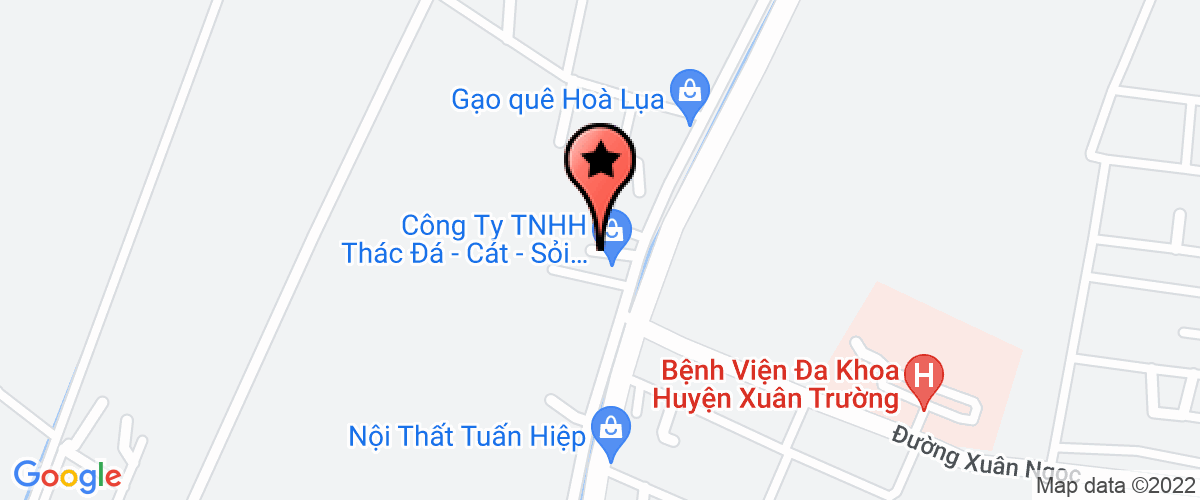 Map go to Nguyen Gia Services and Techniques Company Limited