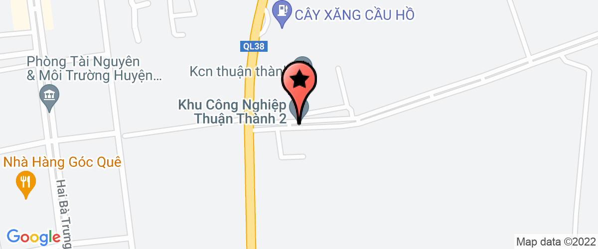 Bản đồ đến Công Ty TNHH Công Nghệ Pys Việt Nam