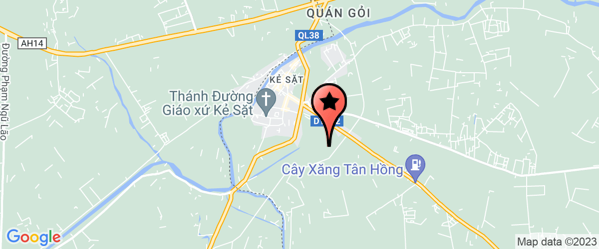 Map go to Thanh Loc Investment And Dv-Xd-Transport Company Limited