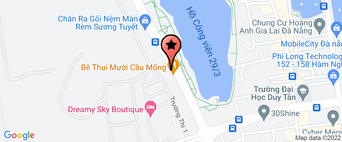 Bản đồ đến Công Ty Cổ Phần Xây Dựng Đồng Việt Building