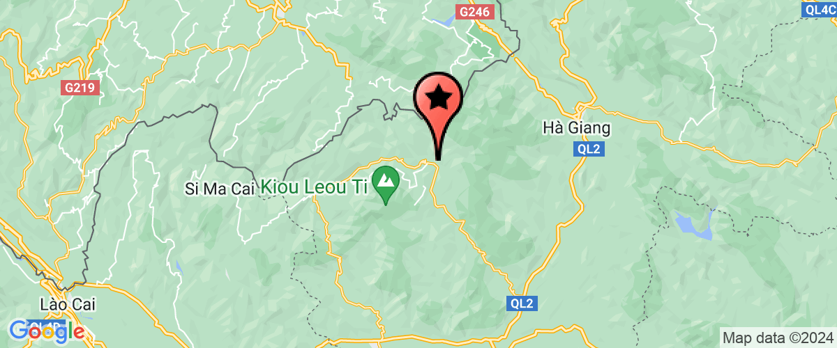Map go to Le Kien - Hg Service Trading Company Limited
