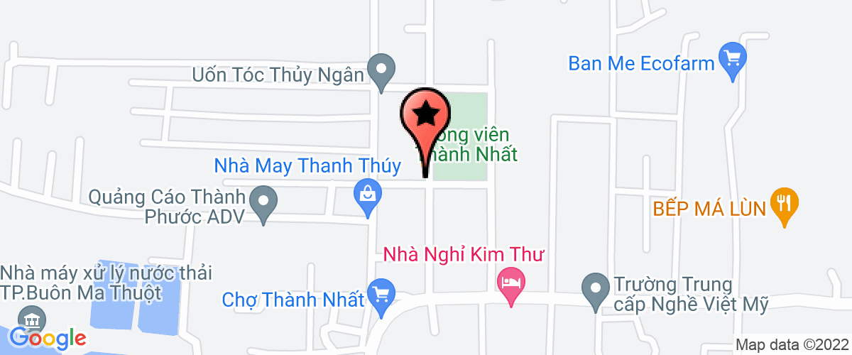 Map go to Tri Nguyen Minh Company Limited