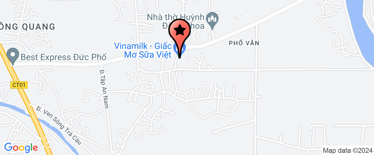 Map go to Nhat Bao An Construction Consultant Company Limited
