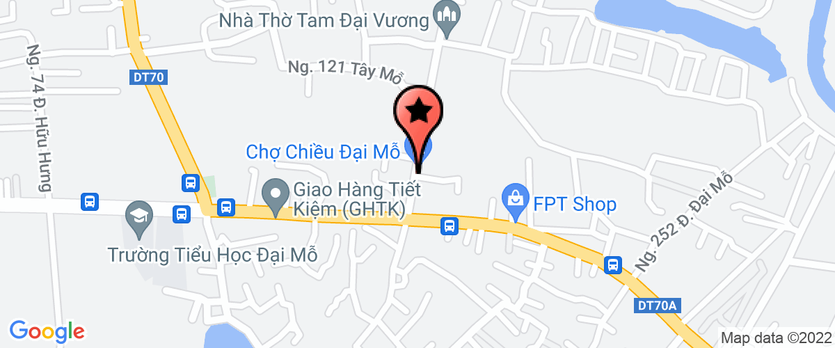 Map go to Viet Nam 689 Automation and Industrial Equipment Business Joint Stock Company
